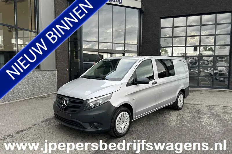 Mercedes-Benz Vito (2023)