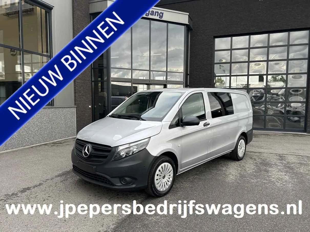 Mercedes-Benz Vito (2023) — foto 1