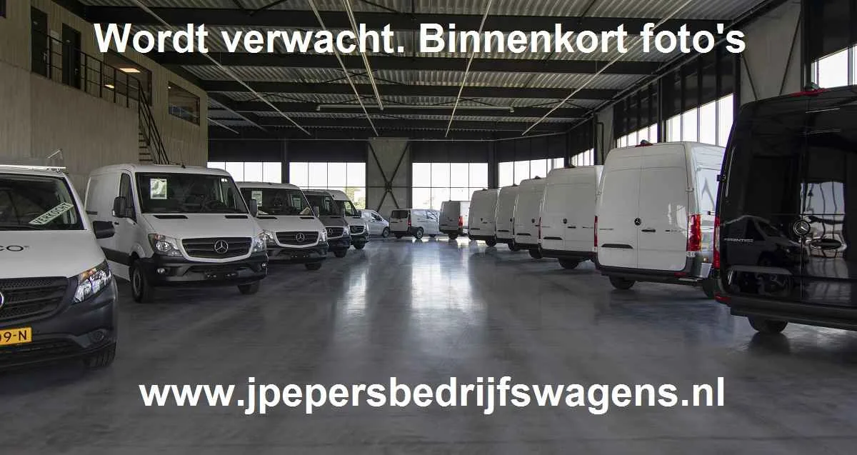 Mercedes-Benz Vito (2022) — foto 1