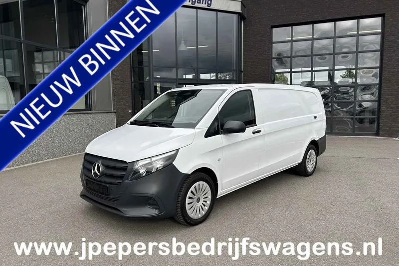 Mercedes-Benz Vito (2024)