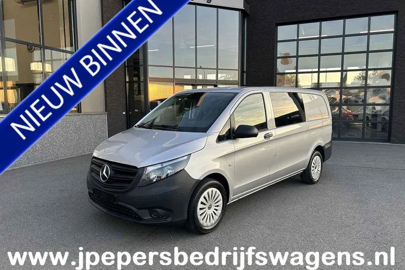 Mercedes-Benz Vito (2023)