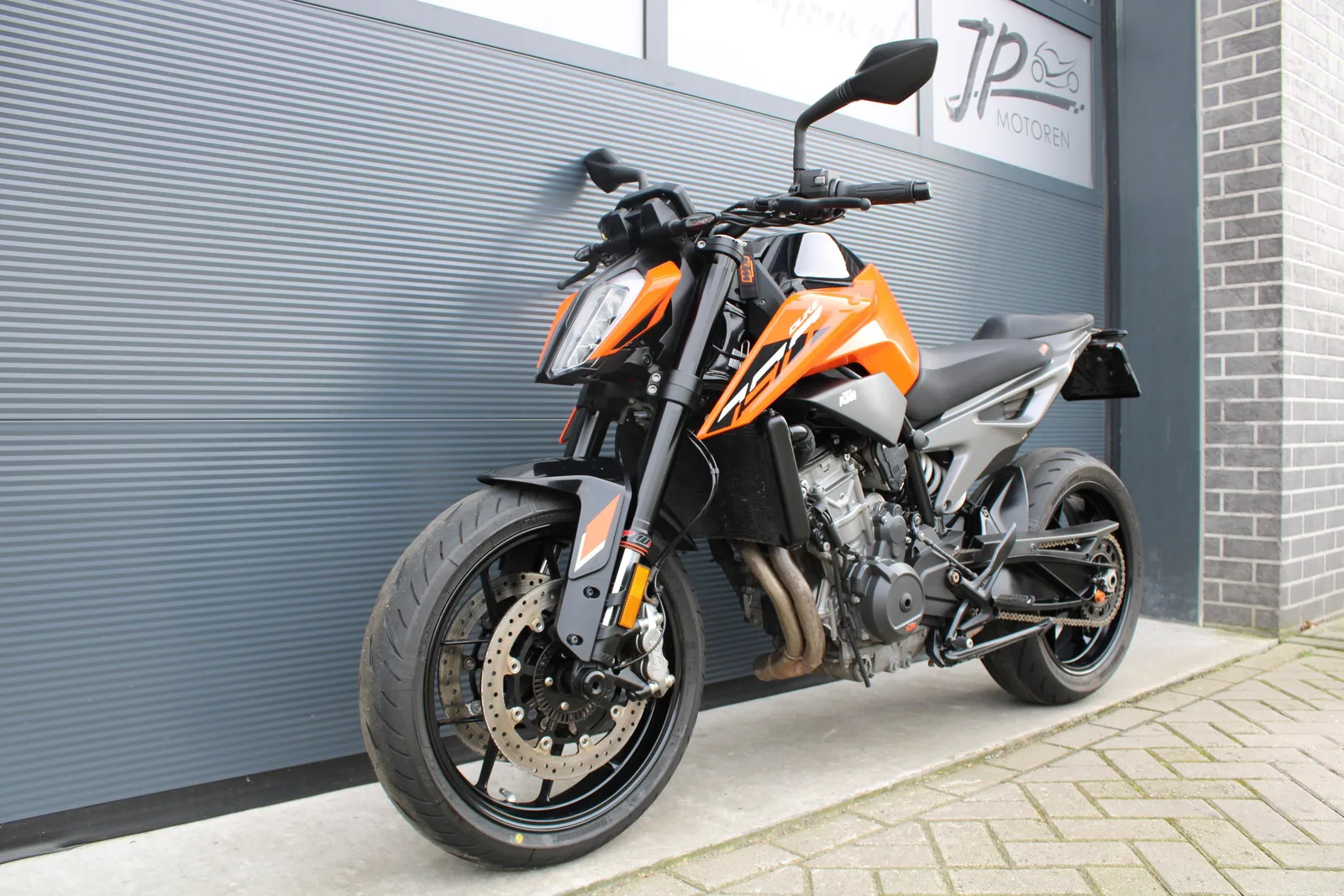 KTM 790 Duke (2024) — foto 1