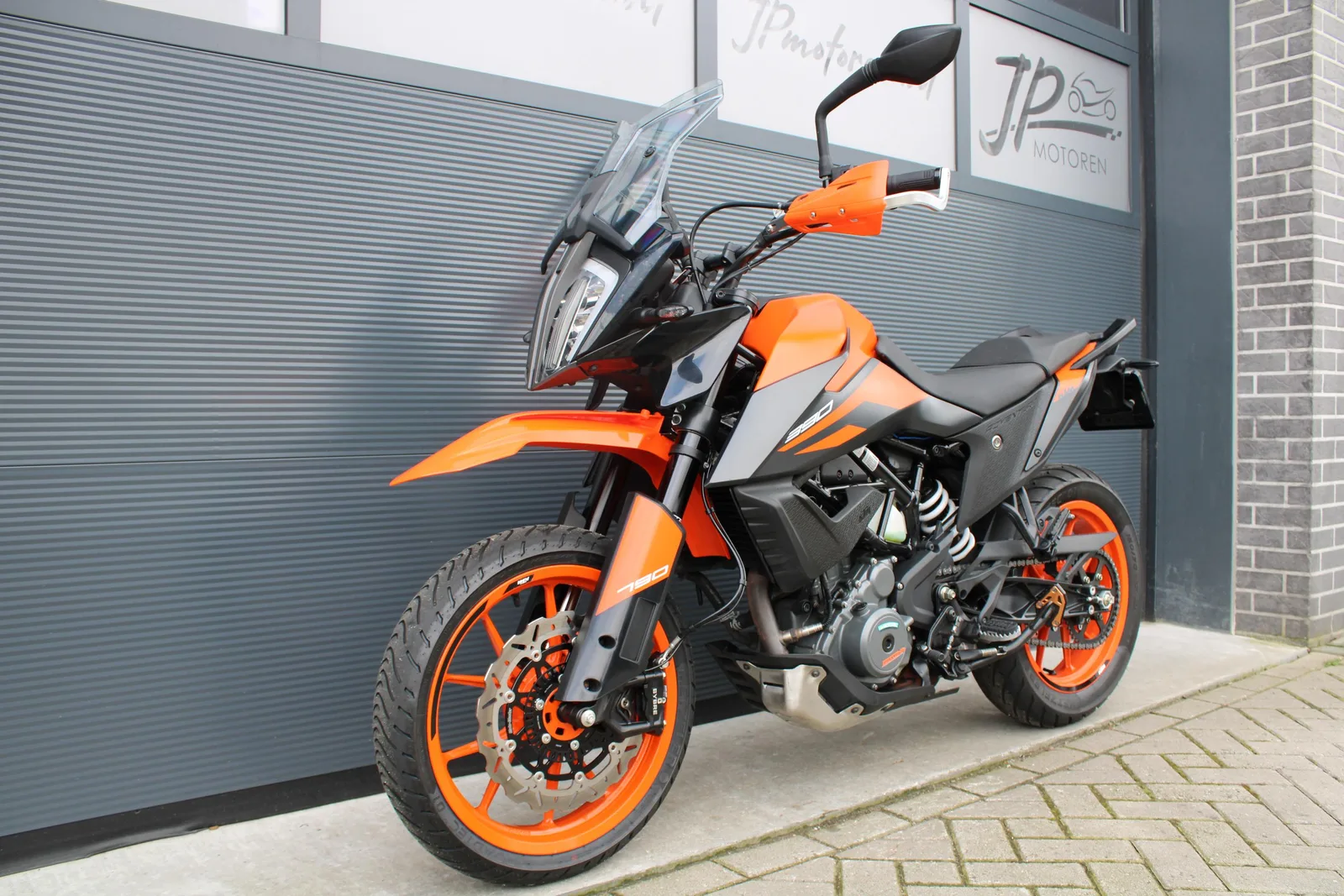KTM 390 Adventure (2021) — foto 1
