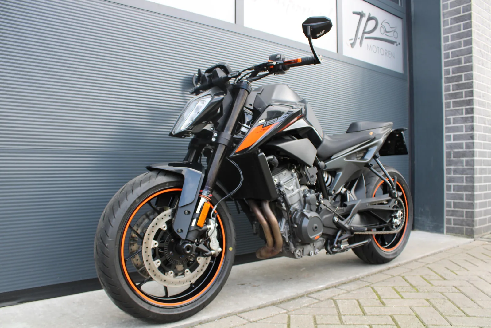 KTM 790 Duke (2021) — foto 1