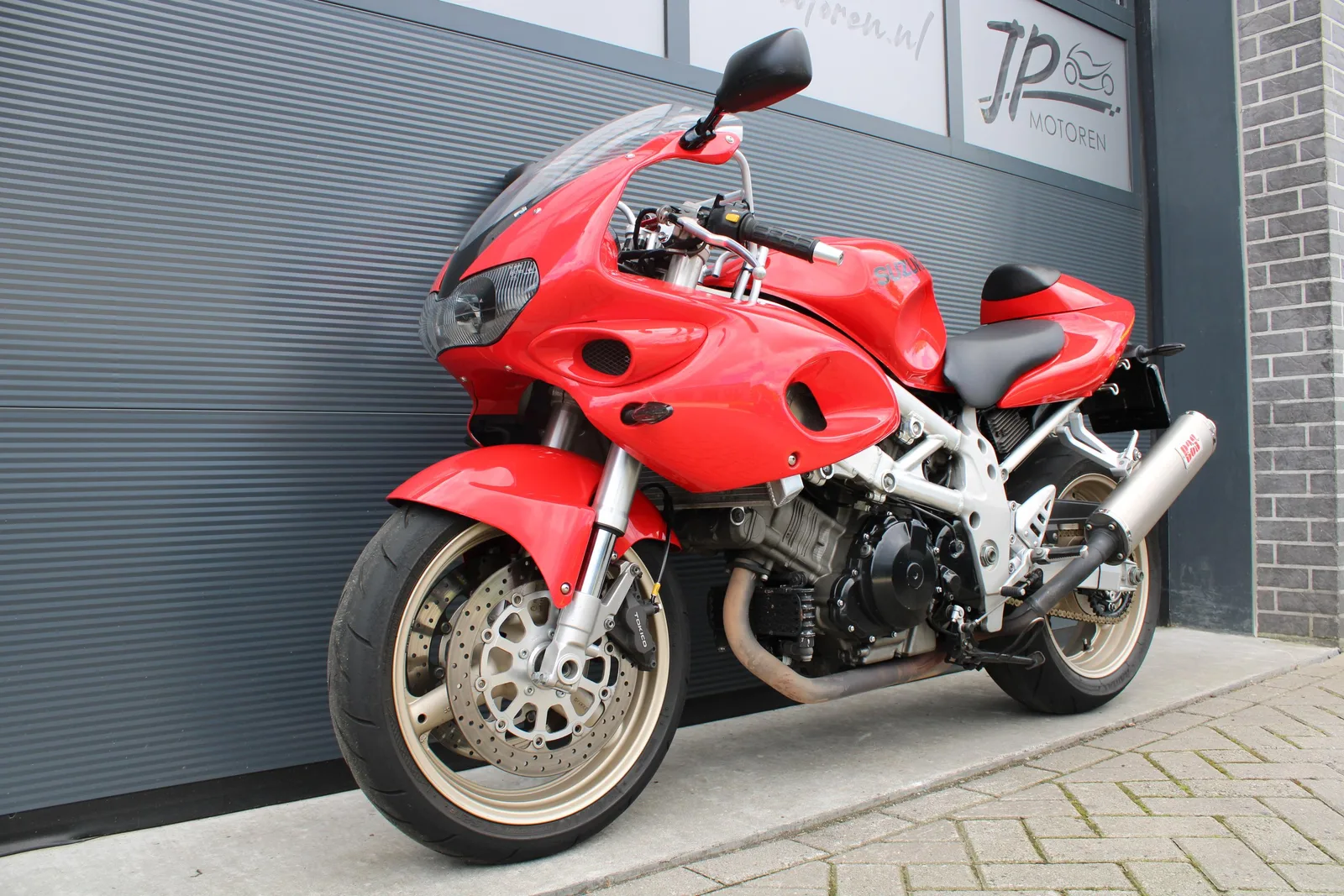 Suzuki TL 1000 S (1997) — foto 1
