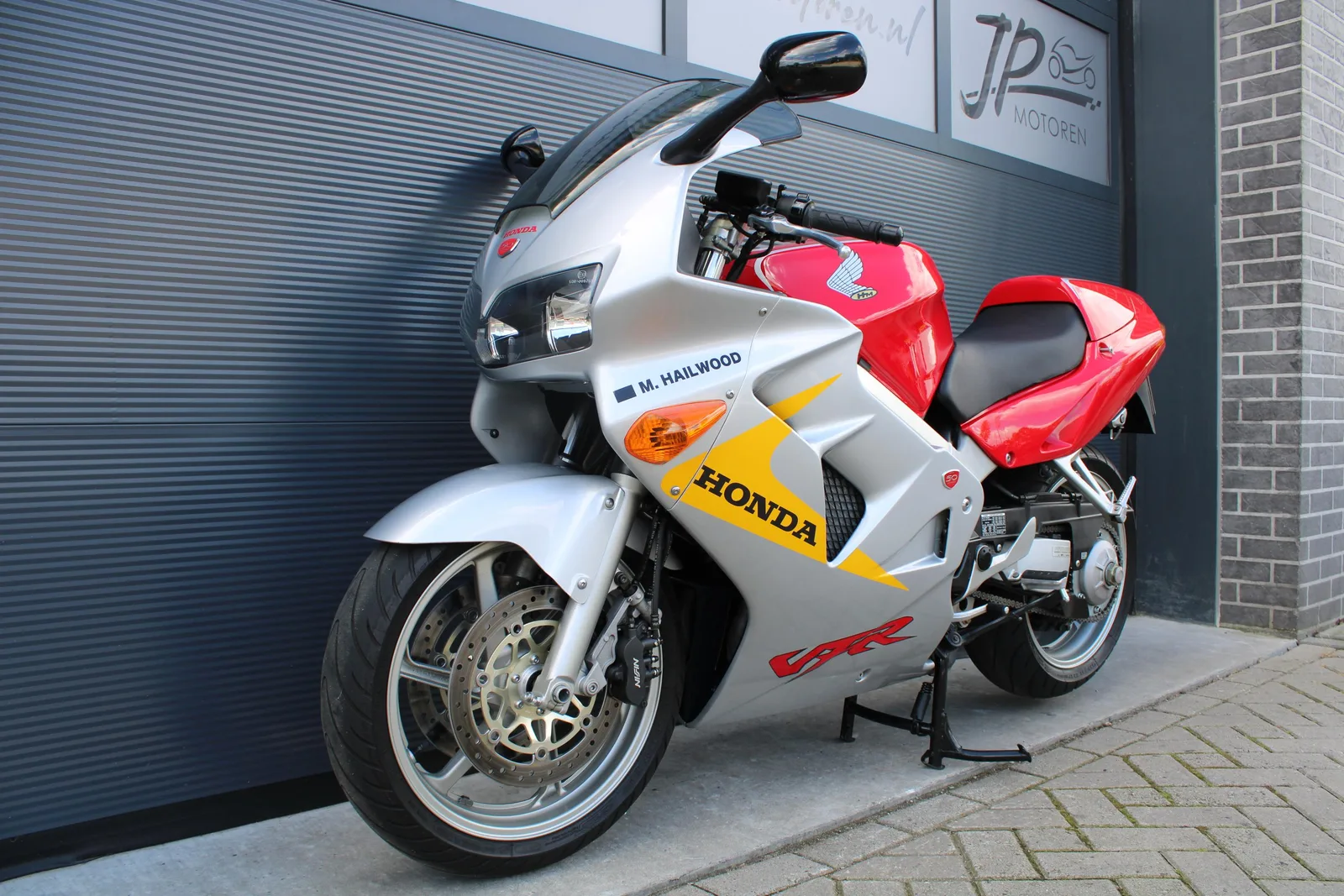Honda VFR800 (2000) — foto 1