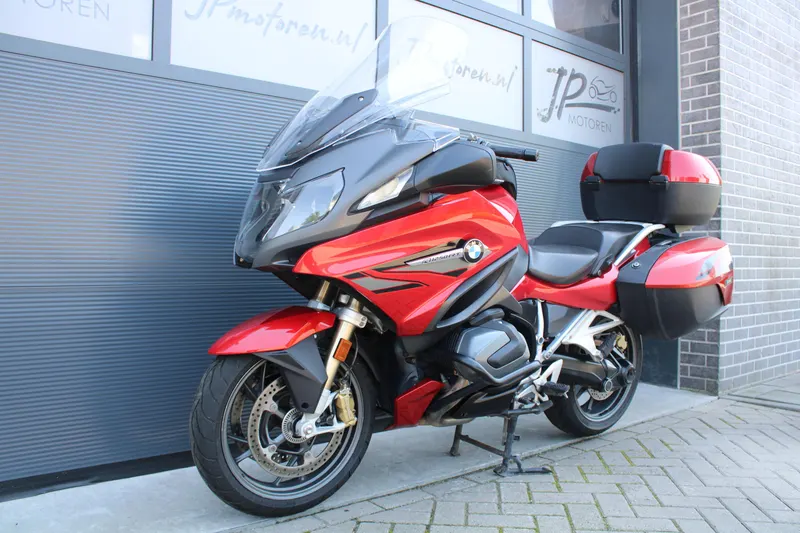BMW R 1250 RT (2019)