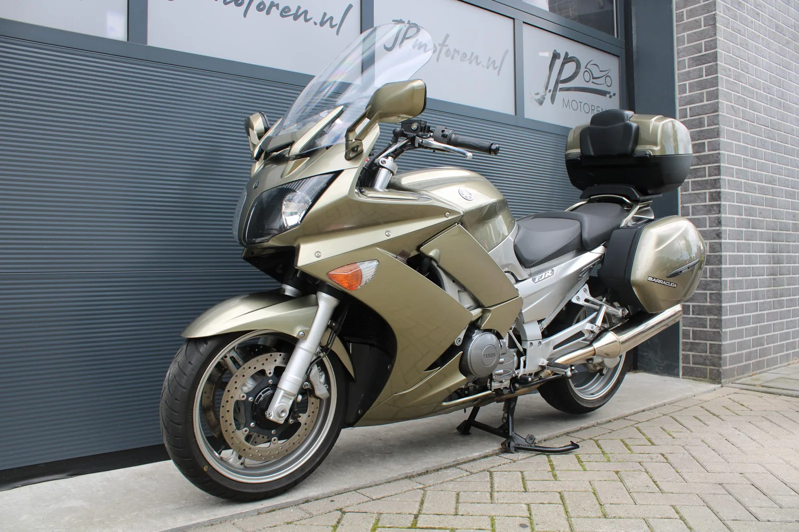 Yamaha FJR1300 (2006) — foto 1