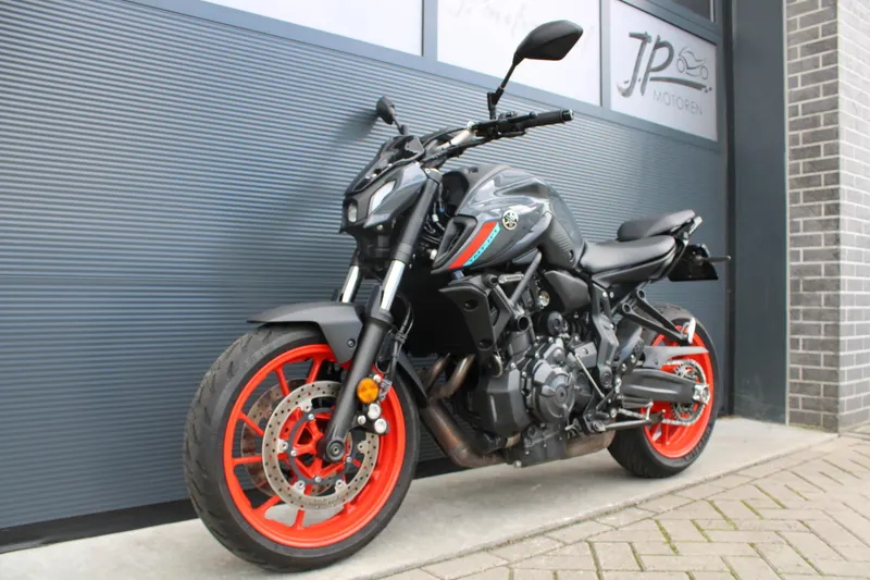 Yamaha MT-07 48 (2021)