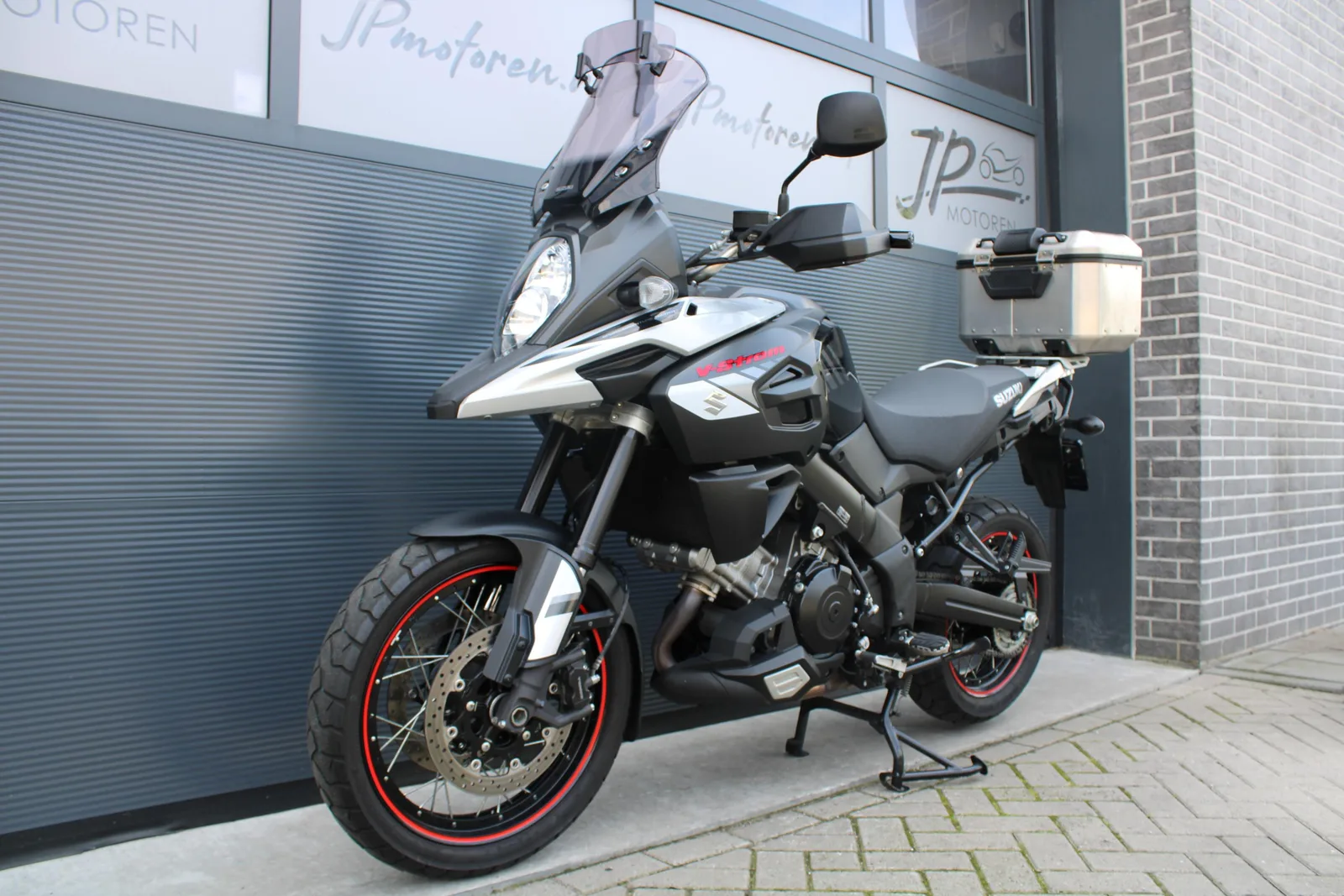 Suzuki DL1000 (2019) — foto 1