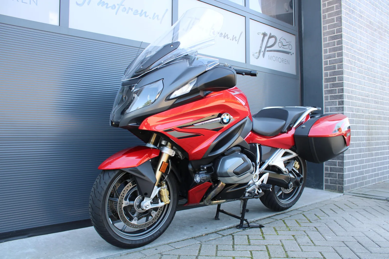 BMW R1250 RT (2019) — foto 1