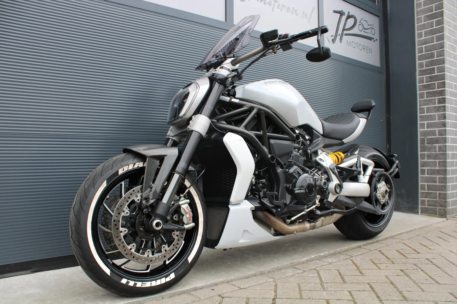 Ducati Xdiavel S (2017) — foto 1