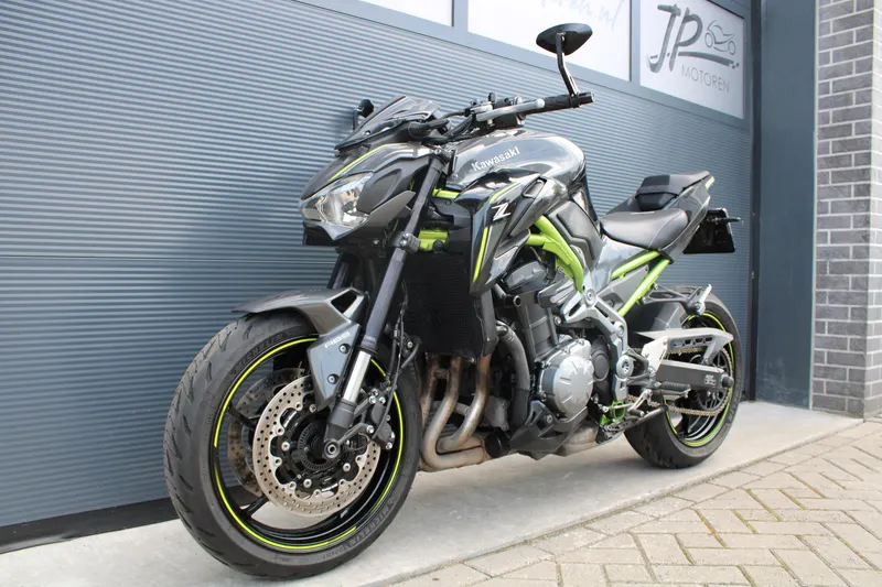 Kawasaki Z900 (2017)