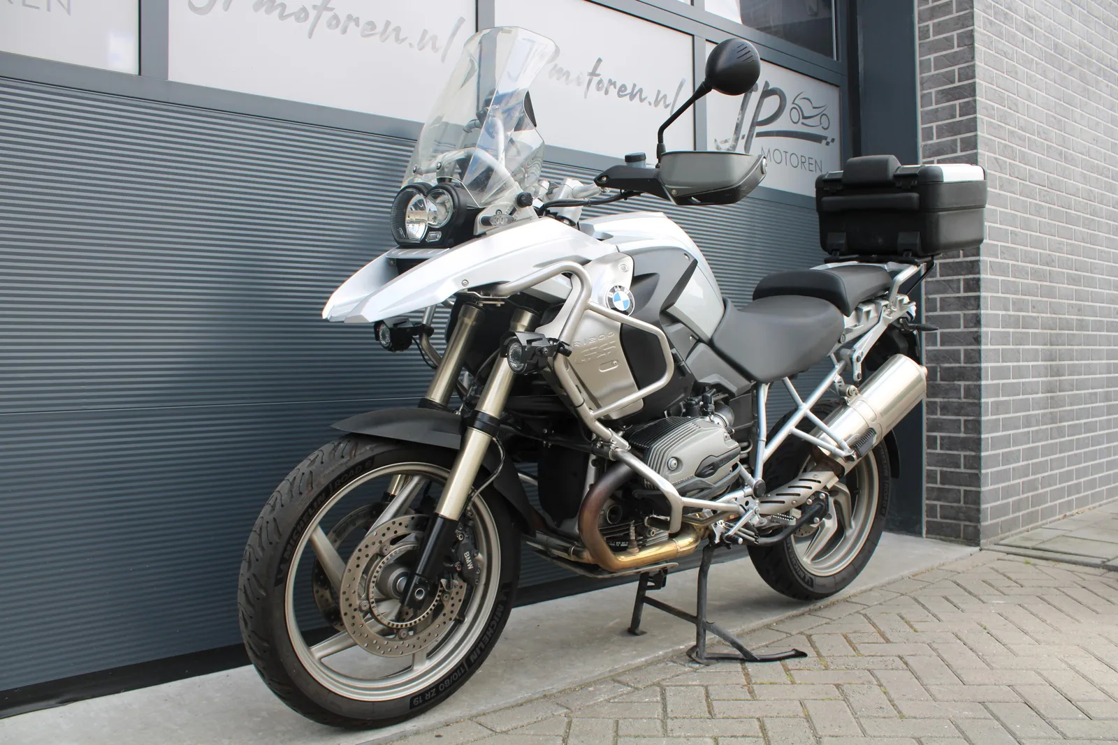 BMW R 1200 GS (2010) — foto 1