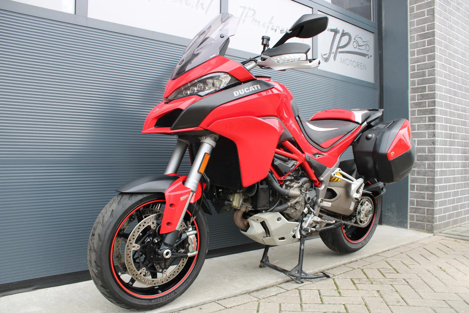 Ducati Multistrada 1200 S (2015) — foto 1
