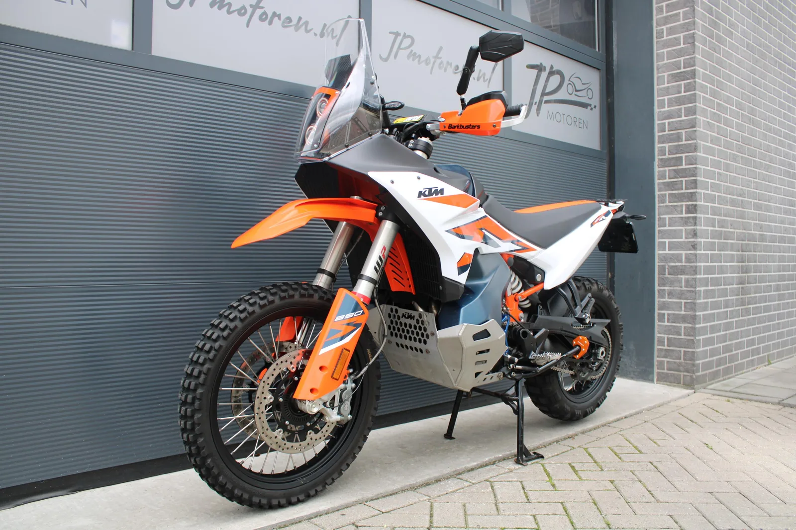KTM 890 Adventure (2023) — foto 1
