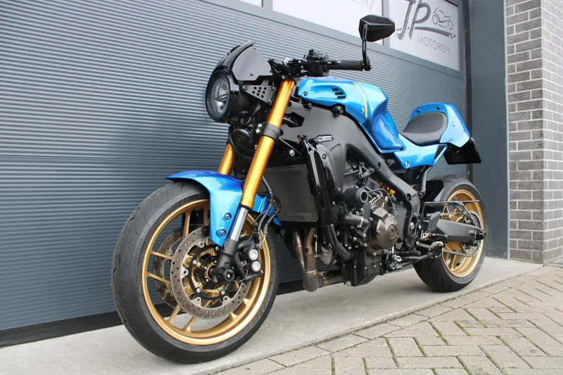 Yamaha XSR900 (2023)