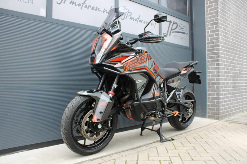 KTM 1290 Super Adventure S (2021)