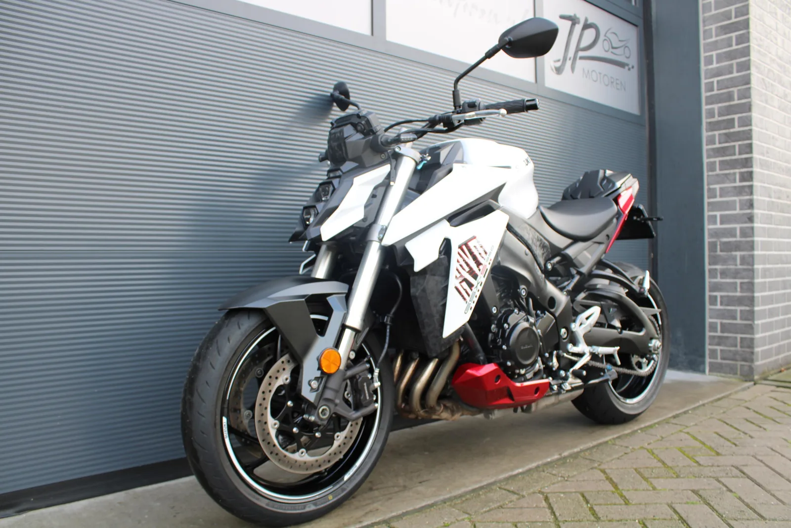 Suzuki GSX-S950 (2023) — foto 1