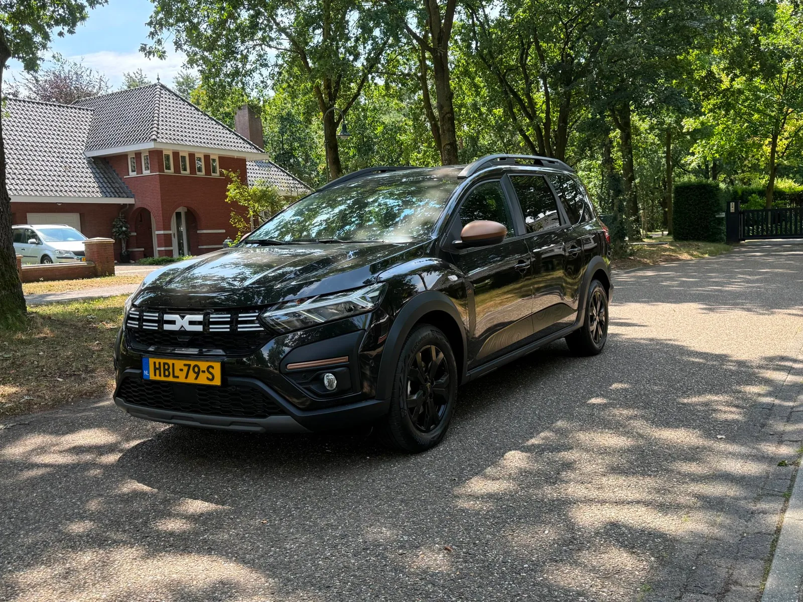 Dacia Jogger (2024) — foto 1