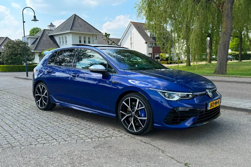 Volkswagen Golf (2022)