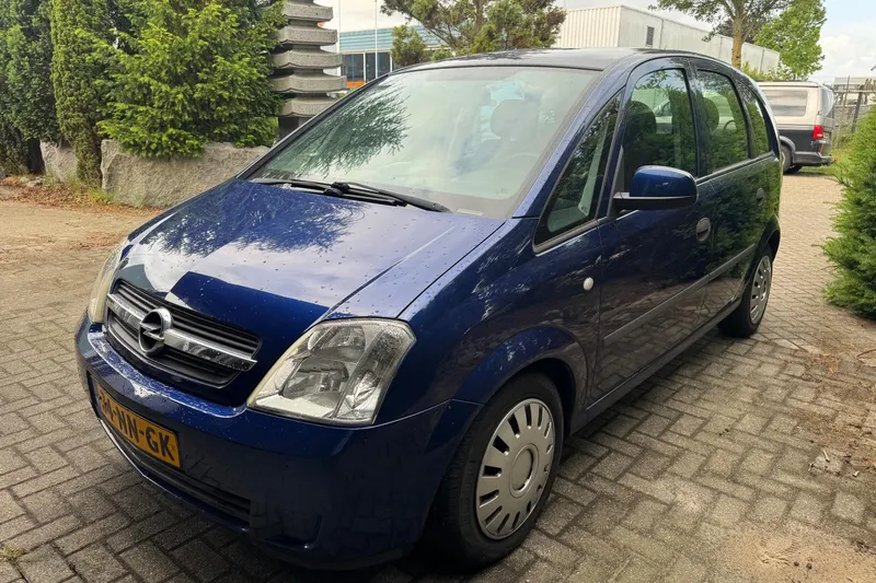 Opel Meriva (2003)