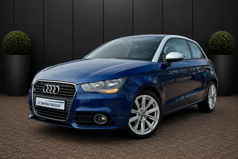 Audi A1 (2011)