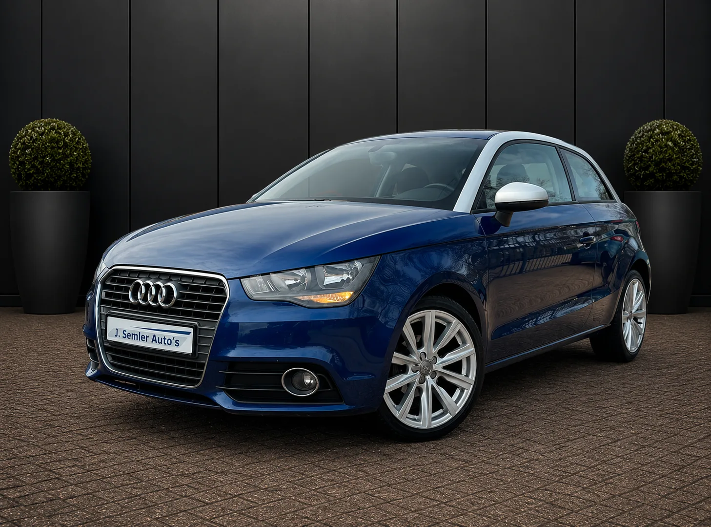 Audi A1 (2011) — foto 1