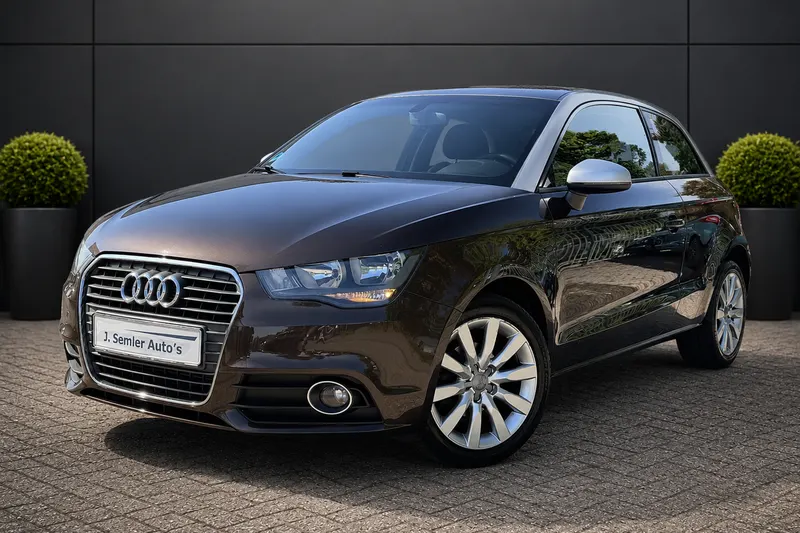 Audi A1 (2011)