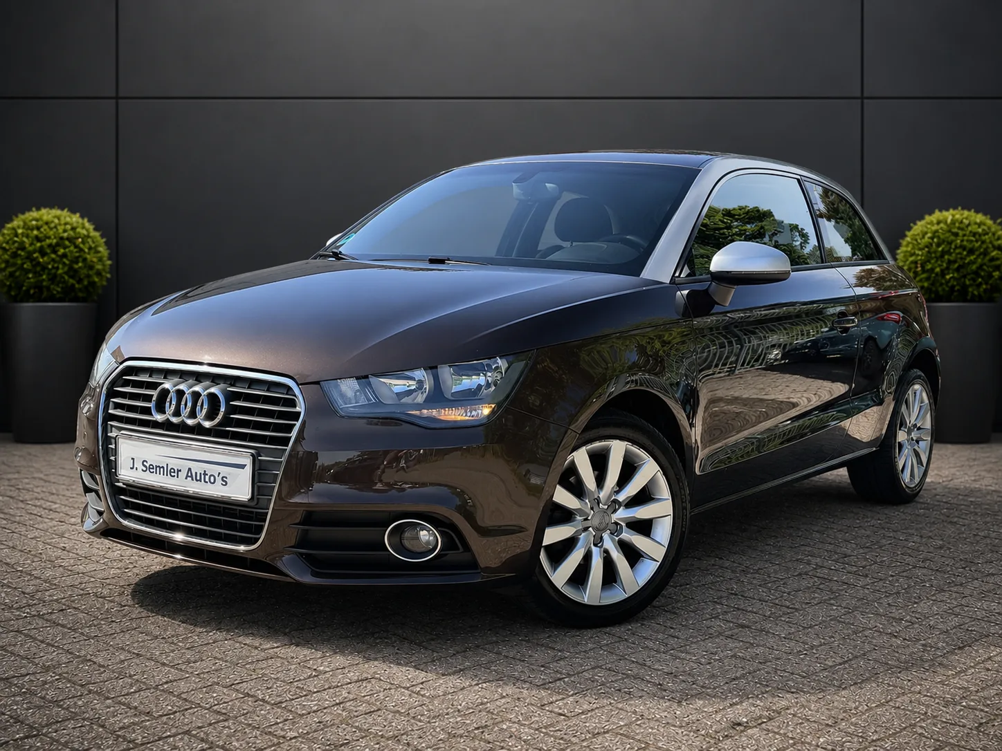 Audi A1 (2011) — foto 1