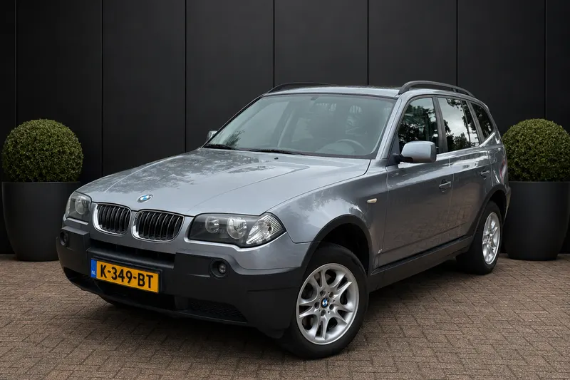 BMW X3 (2005)