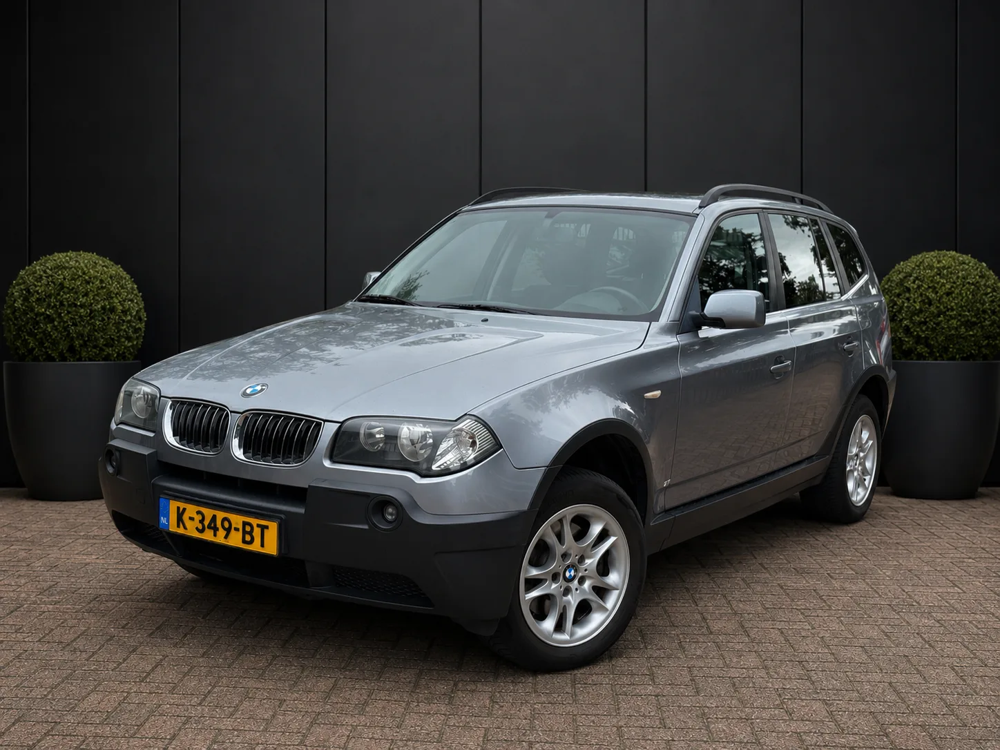 BMW X3 (2005) — foto 1