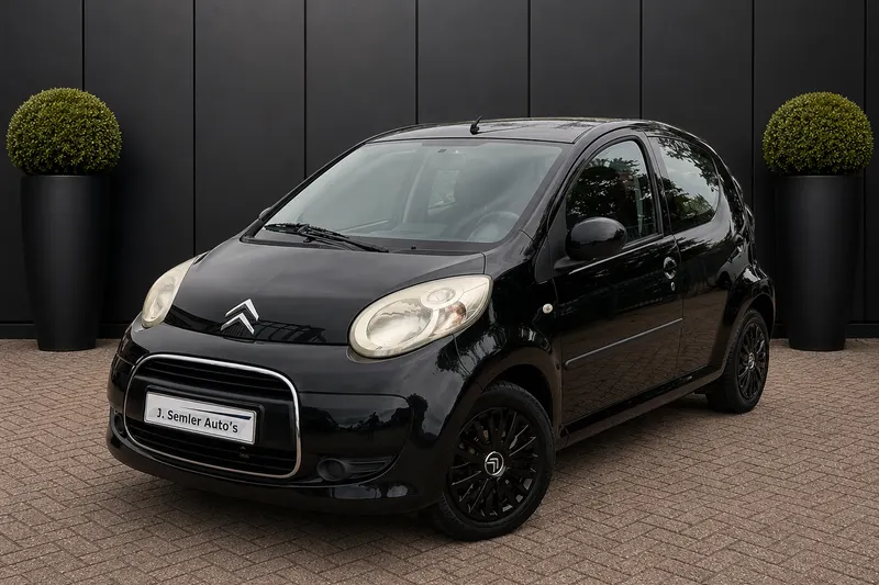 Citroën C1 (2009)