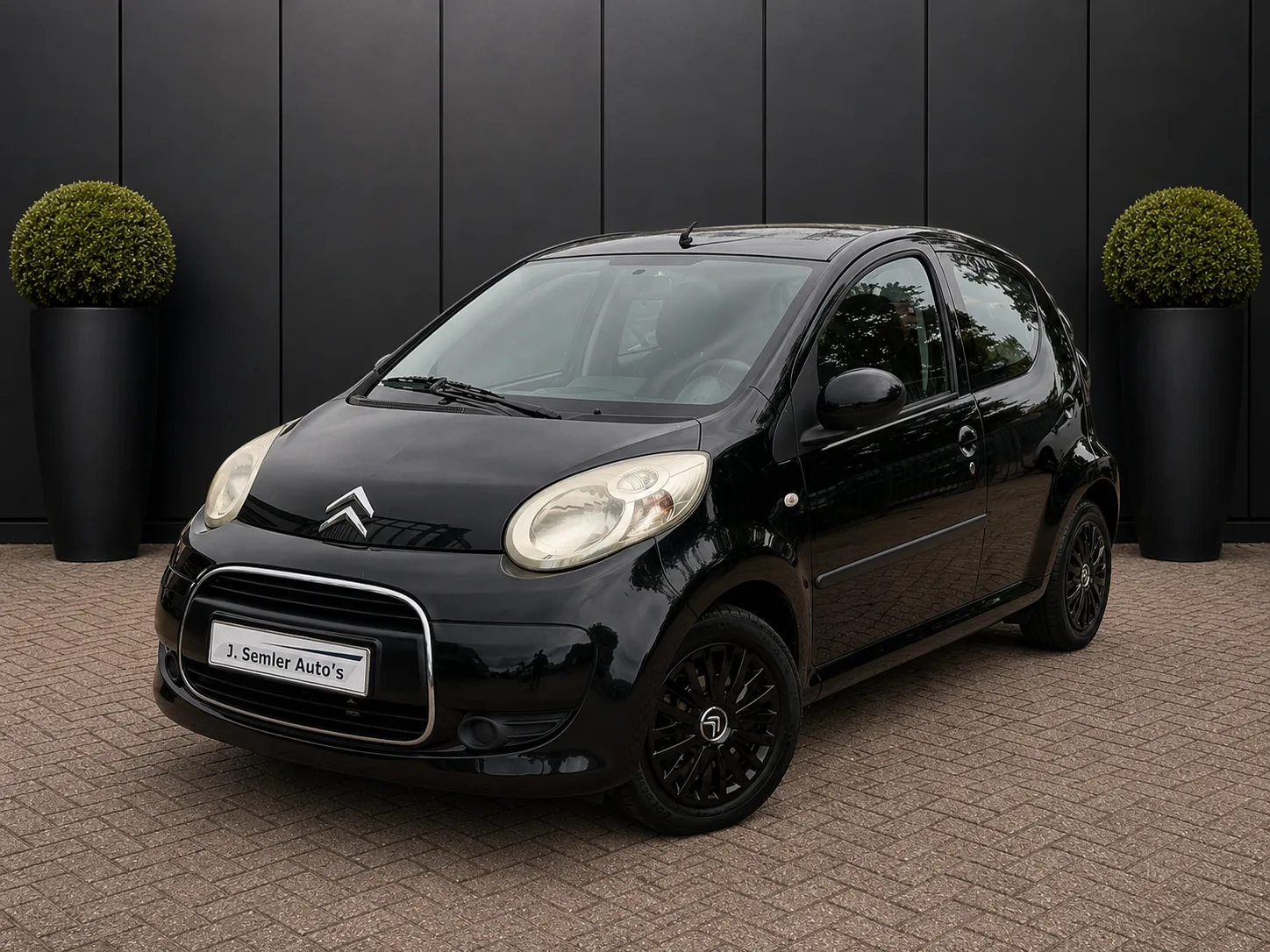 Citroën C1 (2009) — foto 1