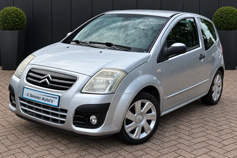 Citroën C2 (2009)