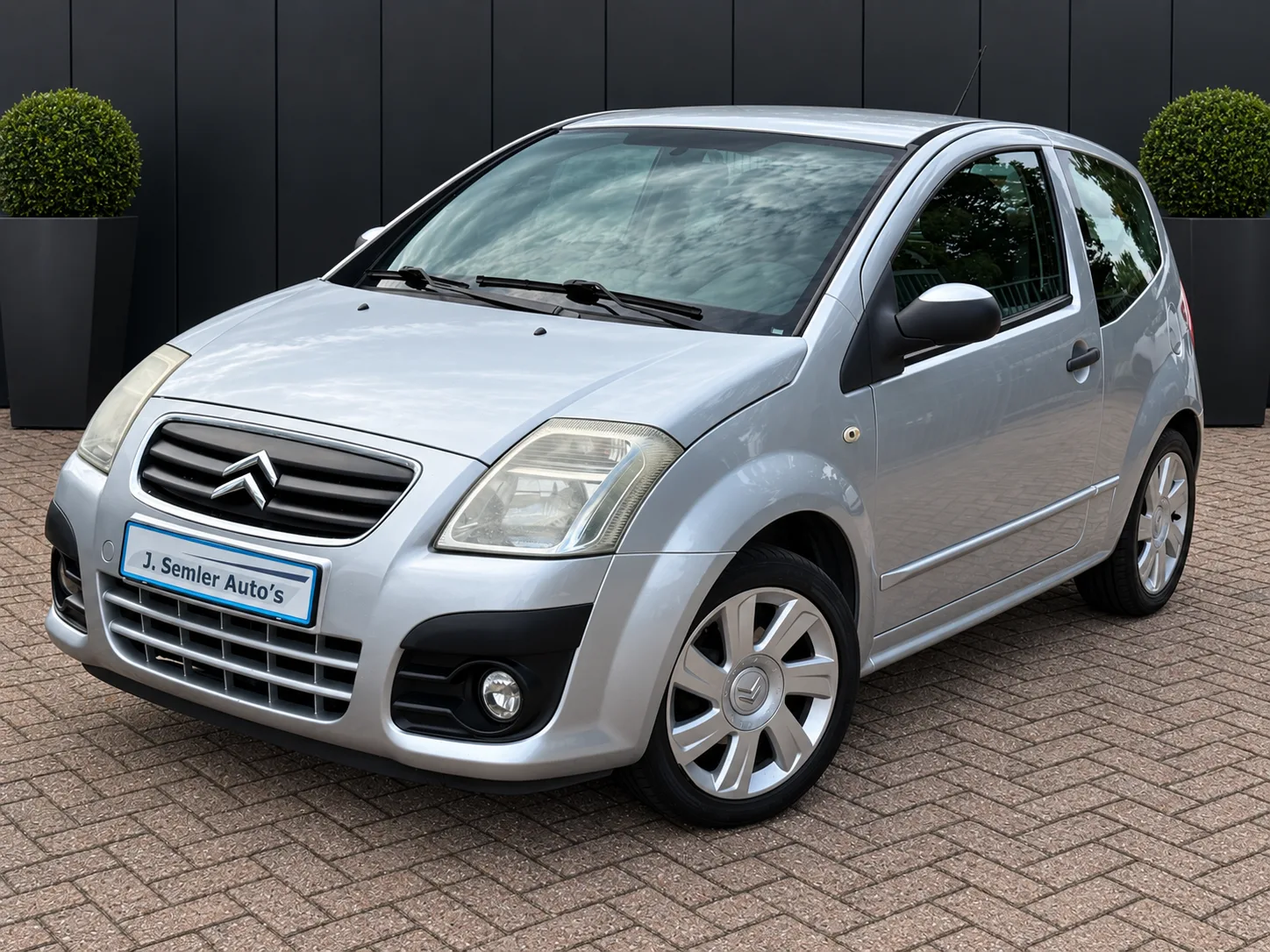 Citroën C2 (2009) — foto 1
