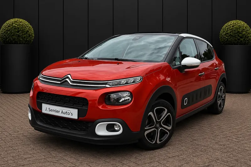 Citroën C3 (2018)