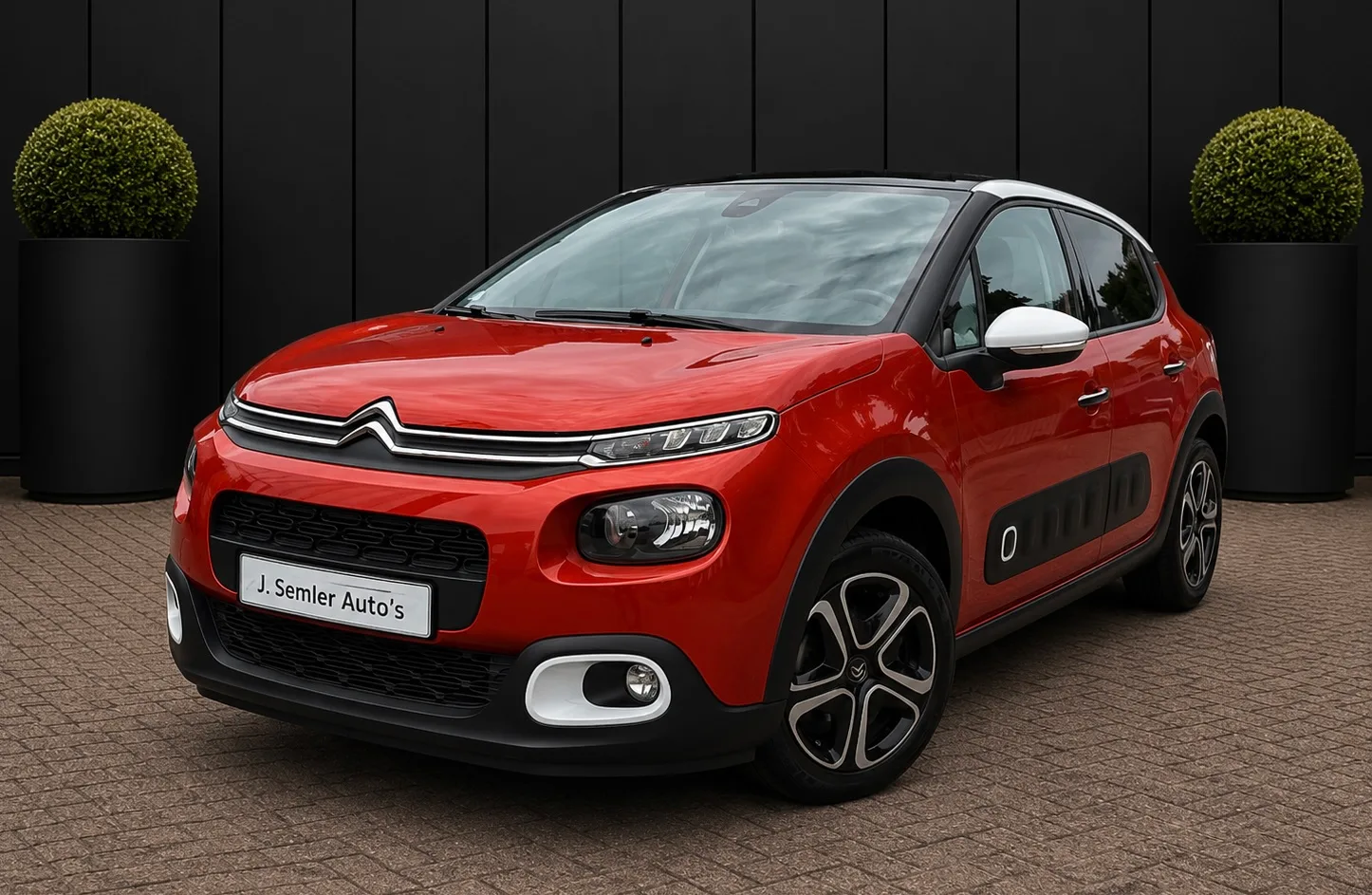 Citroën C3 (2018) — foto 1