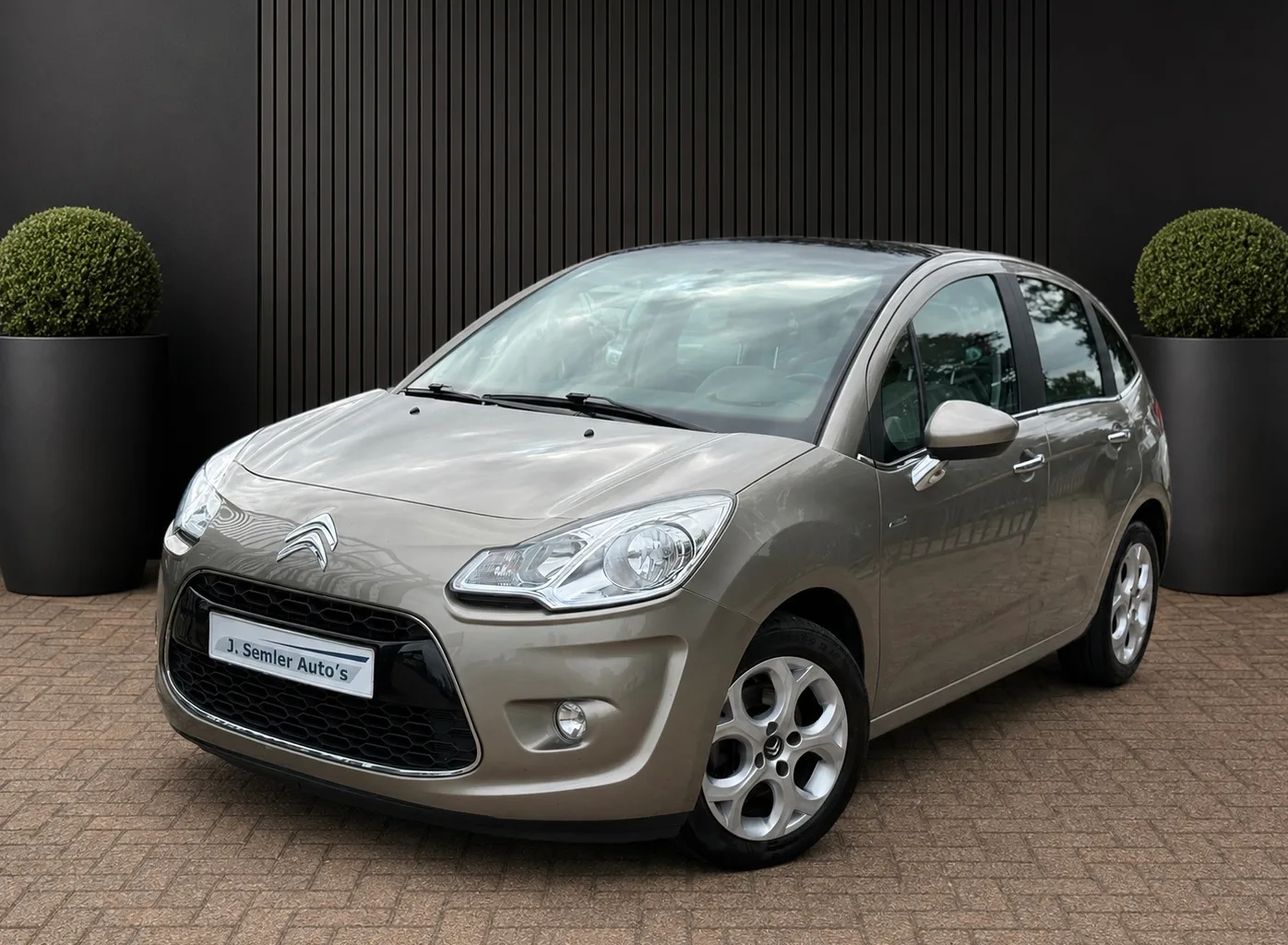 Citroën C3 (2011) — foto 1