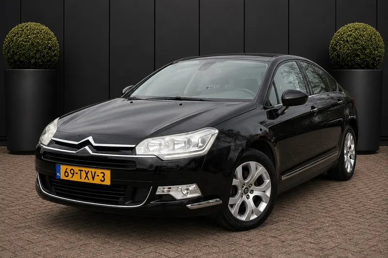 Citroën C5 (2012)