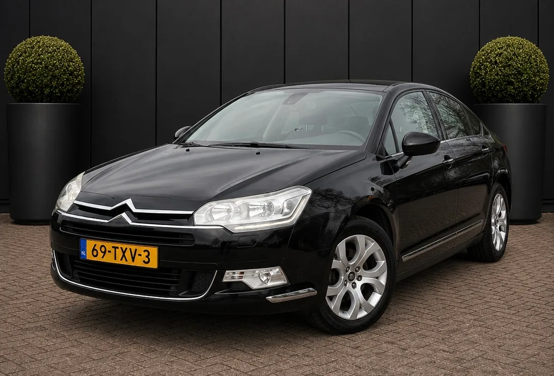 Citroën C5 (2012) — foto 1