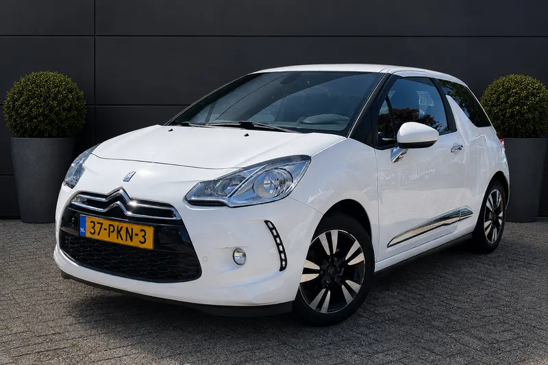 Citroën DS3 (2011)