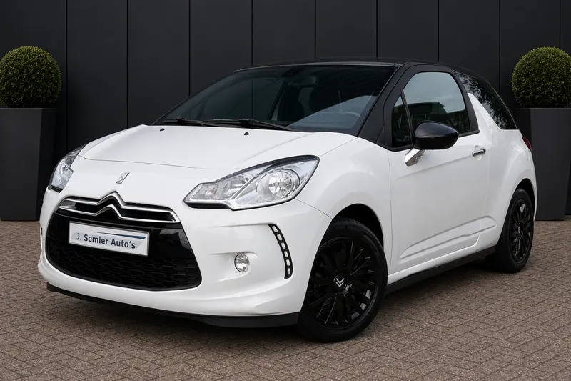 Citroën DS3 (2010)