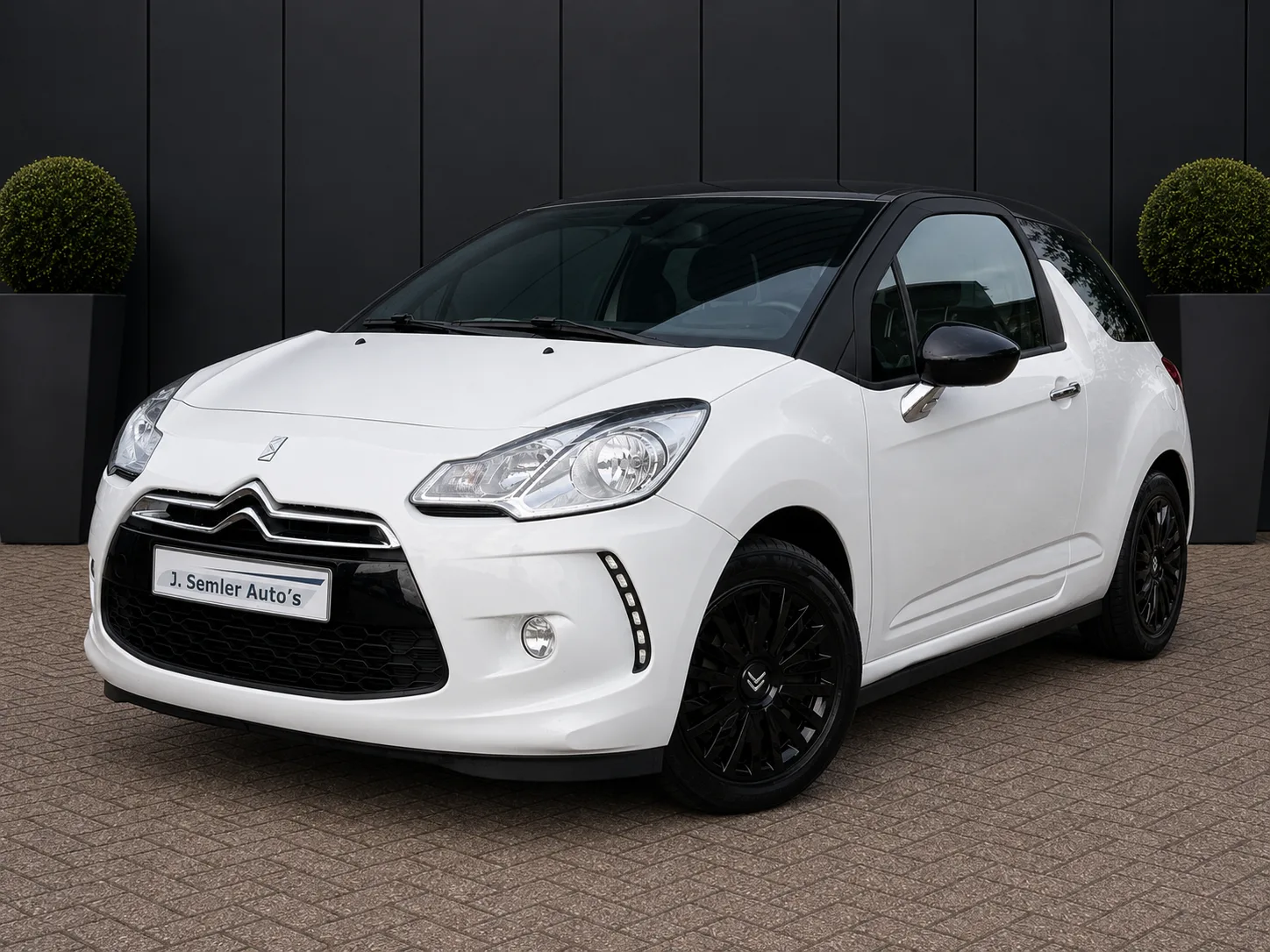 Citroën DS3 (2010) — foto 1