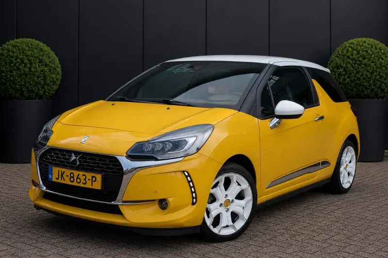 DS 3 (2016)