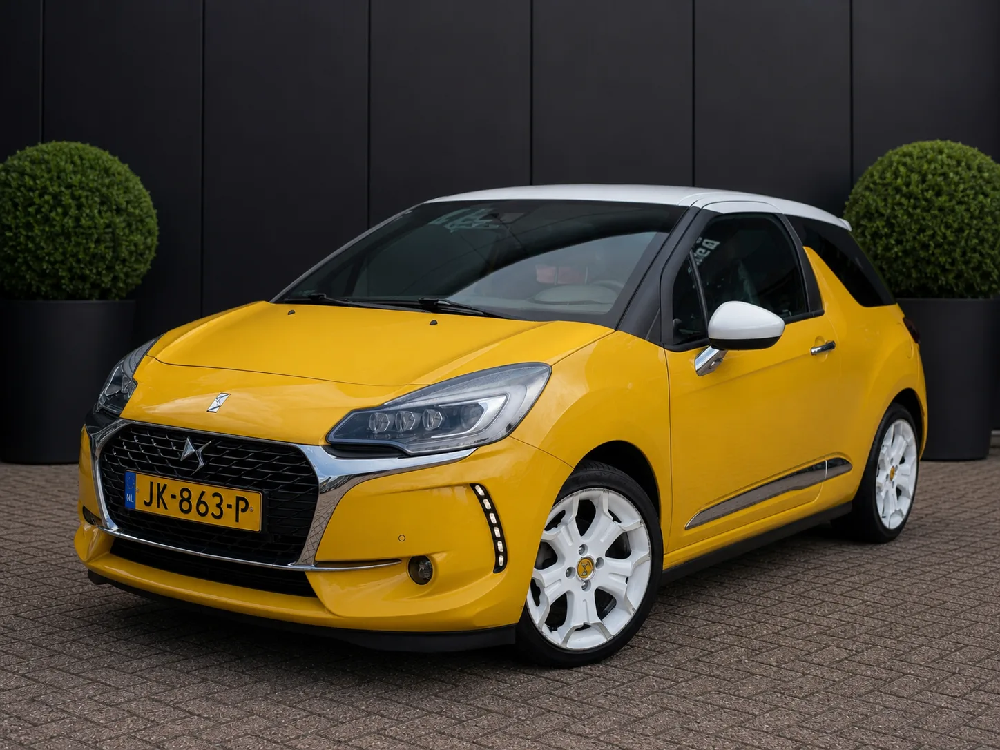 DS 3 (2016) — foto 1
