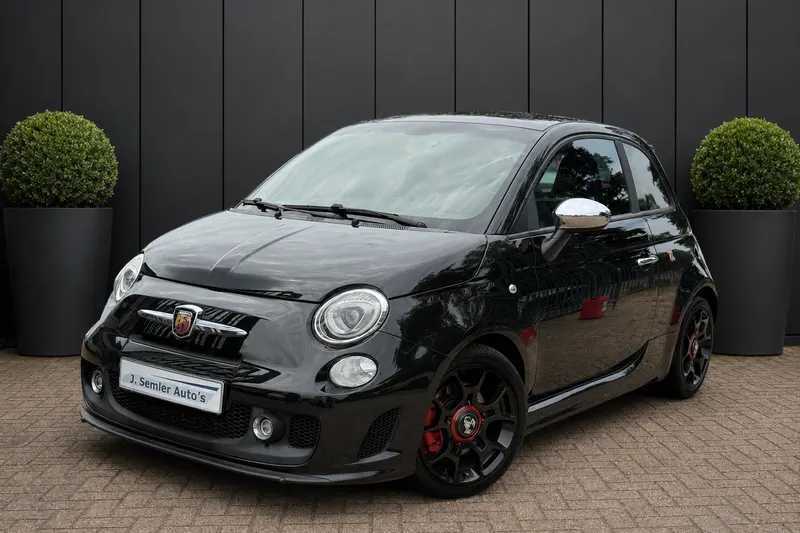 Fiat 500 (2009)