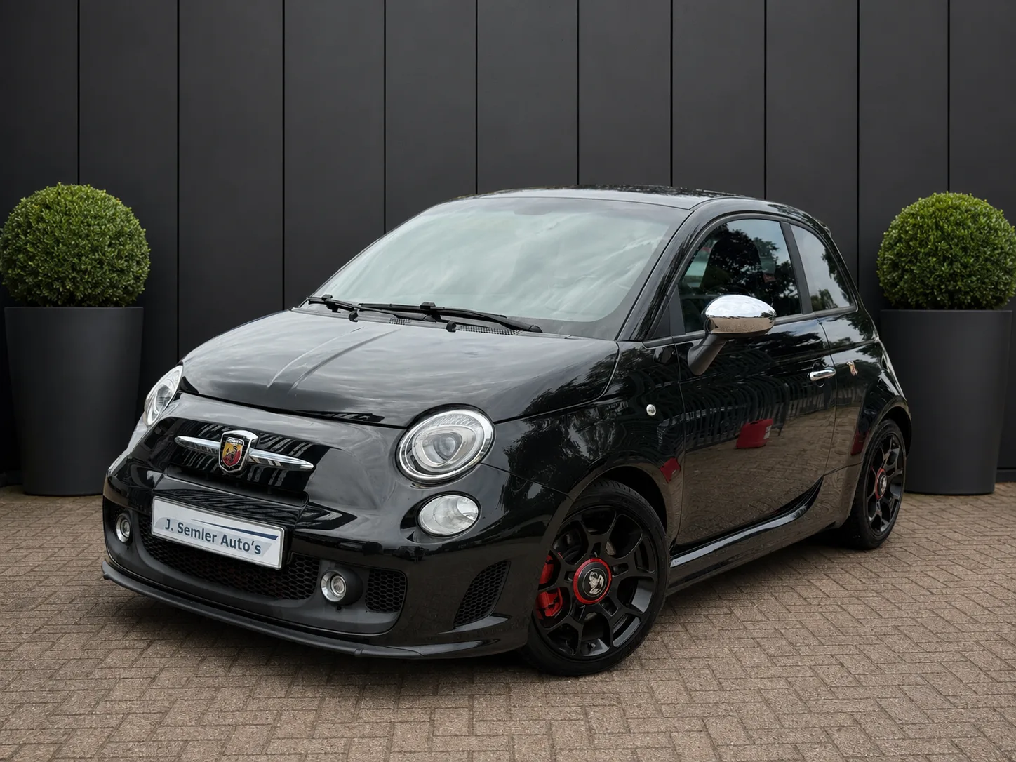 Fiat 500 (2009) — foto 1
