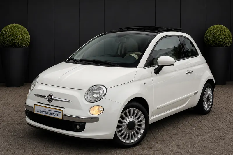 Fiat 500 (2010)