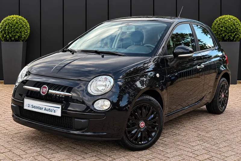 Fiat 500 (2014)